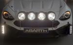 Abarth 124 rally 2019 года